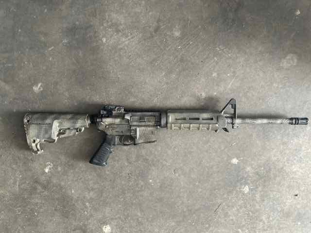 M&amp;P 15 Sport 2