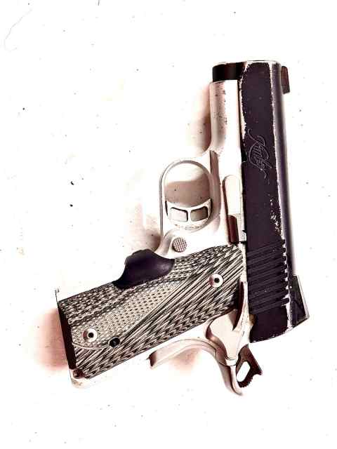 Kimber Master Carry Ultra .45 ACP