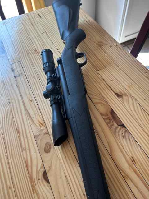 Ready for the hunt?  Patriot Bolt action .308