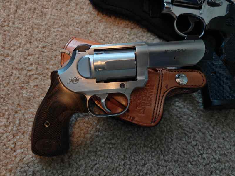 Kimber K6s DASA 3 in .357 Mag Revolver