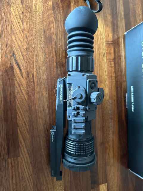 Armasight Contractor 640 3-12x50mm Thermal