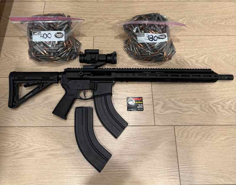 AK AR 7.62x39 - $850
