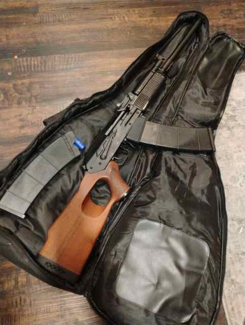 Molot VEPR 12 with 25rd drum