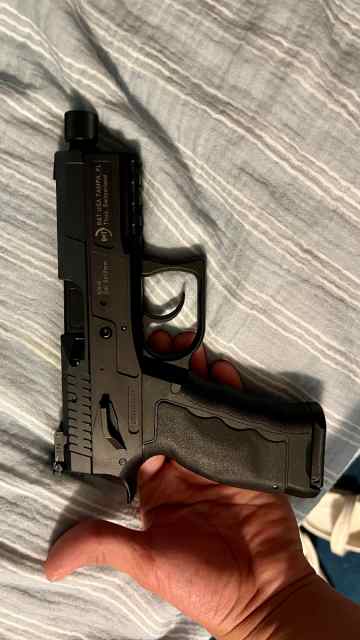B&amp;T mk2