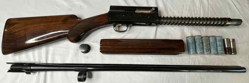 Browning Auto-5 20 Gauge w/ Inv+ Chokes