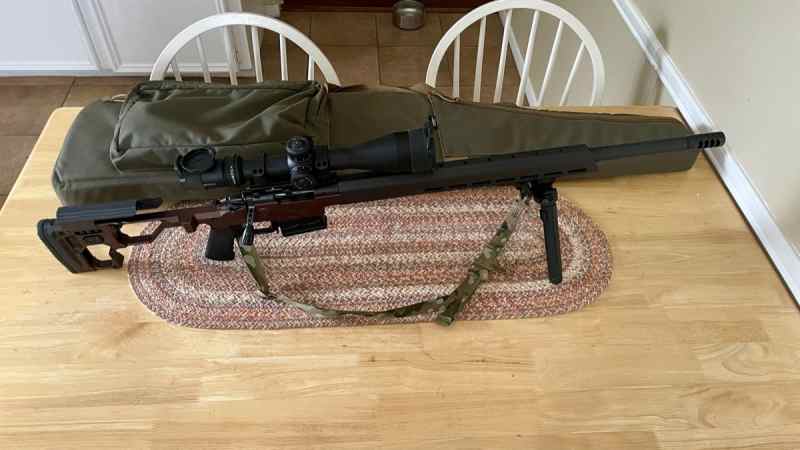 Christensen Arms MPR 6.5 Creedmoor (24″)
