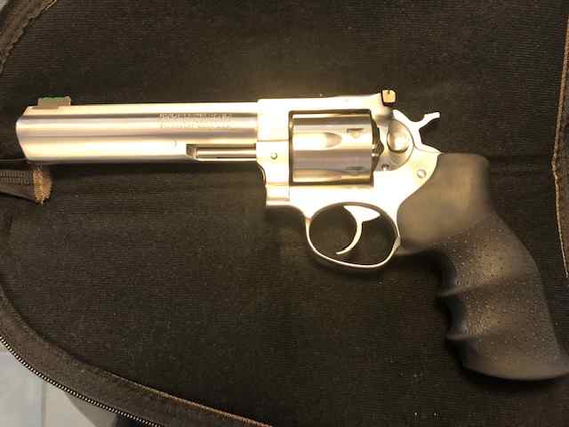 Ruger GP100 357 Magnum