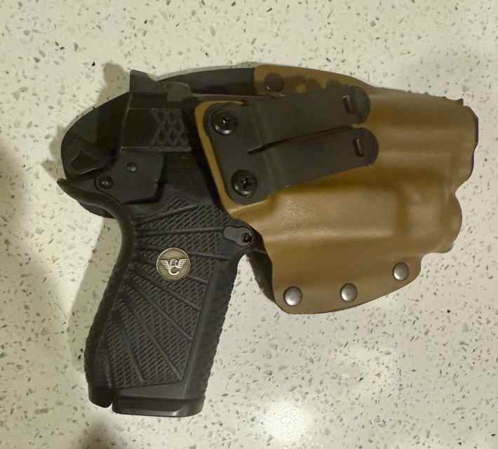 HK VP9 TAC W/ TLR7X and 507C ACSS  