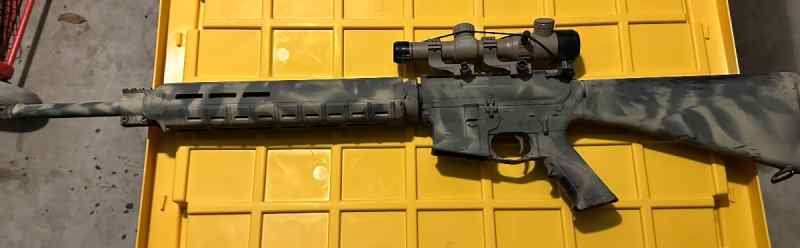 AR-15 