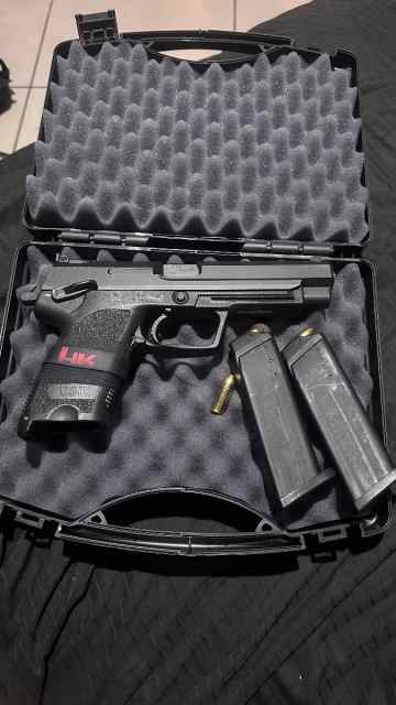 H&amp;K USP9 Expert
