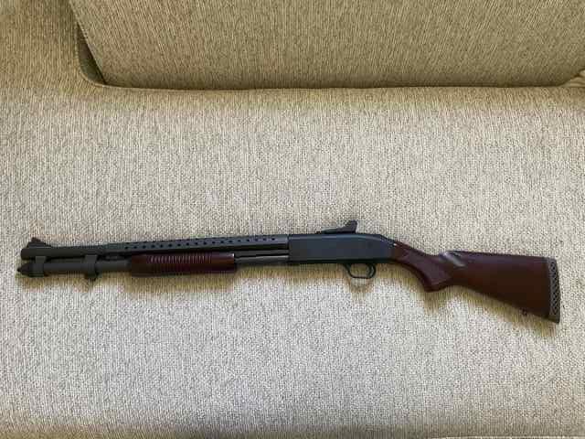 Mossberg 590A1 retrograde - $600 obo