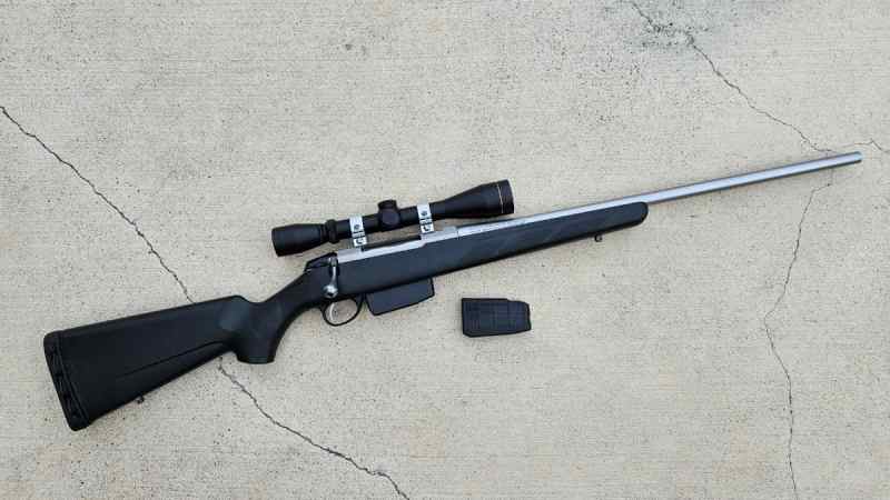 Tikka T3 LITE Stainless .30-06 w/ Leupold VX-1
