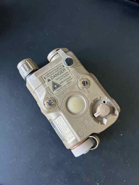 FP Peg15 IR Laser device