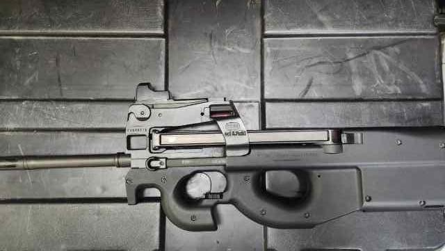 Fn ps90 