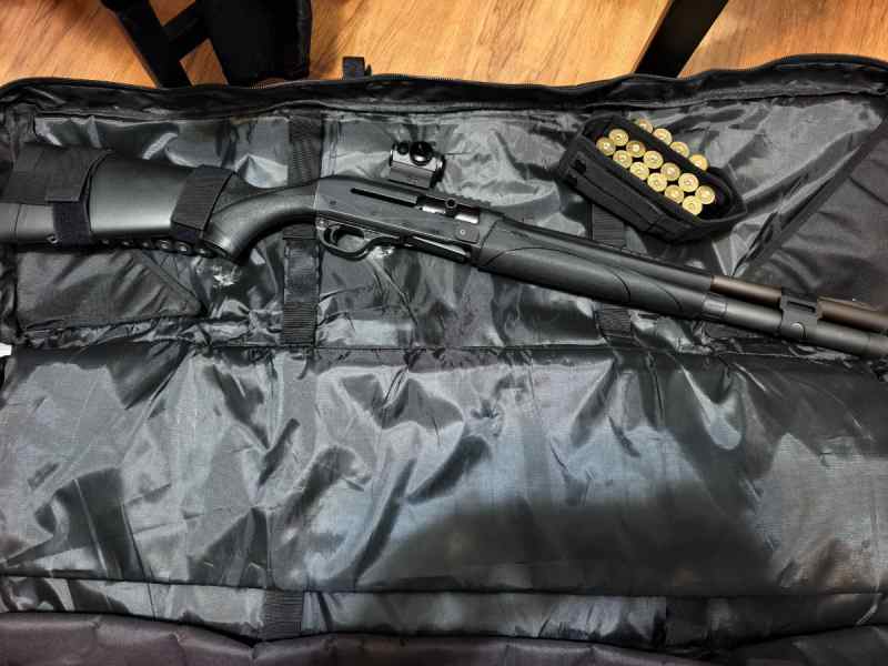 Remington V3 tactical 18.5 - 1000 Houston