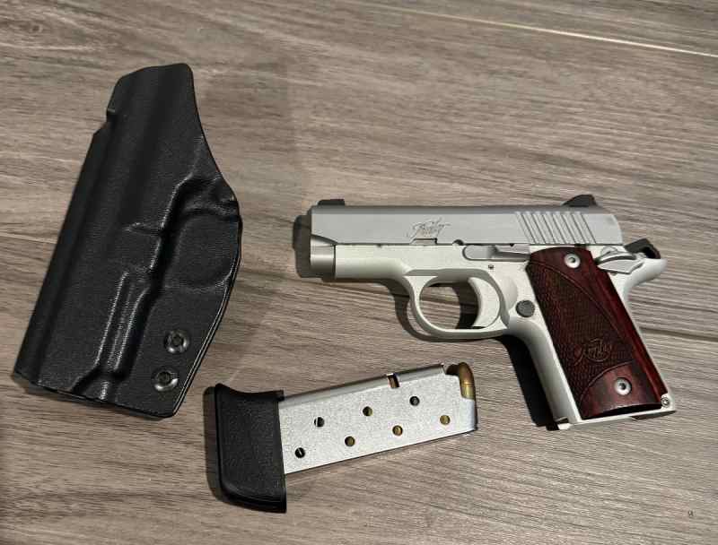 Kimber Micro 9