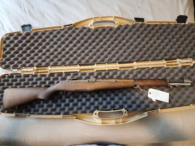 CMP International Harvester M1 Garand - LMR Barrel