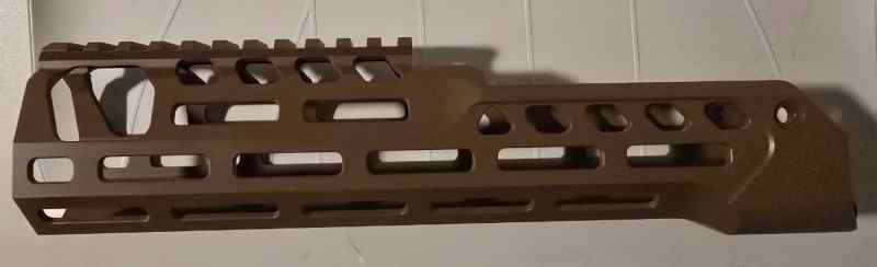 Sig Sauer MCX Spear LT 10&quot; Handguard