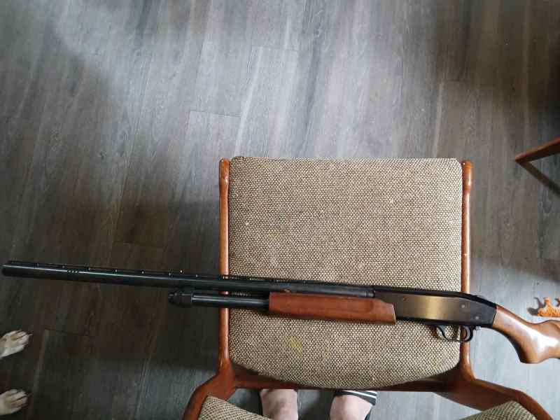 MOSSBERG 835