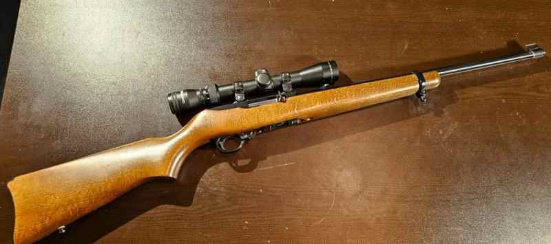 Ruger 10/22 in .22 Magnum Rare