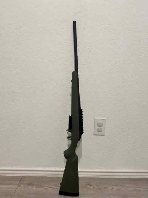 Ruger American 6.5 creedmoor 