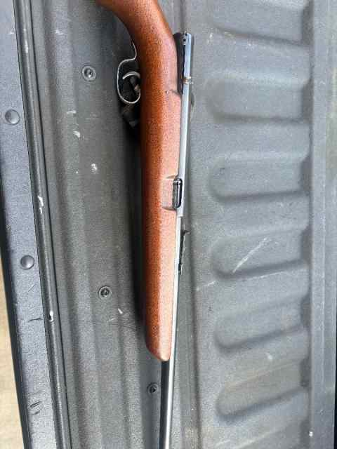 Winchester model 74 
