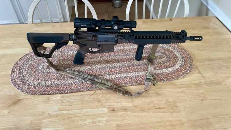 Daniel Defense M4A1