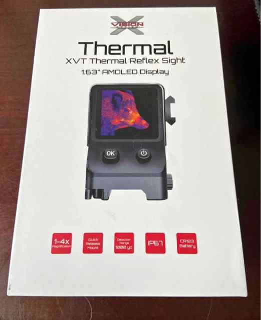 XVISION THERMAL REFLEX