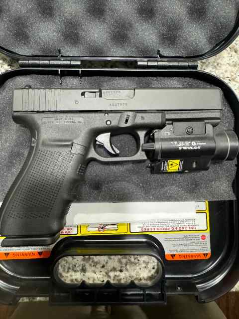 Glock 21 gen 4