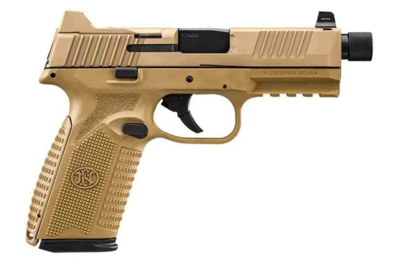 FN 510 Tactical FDE