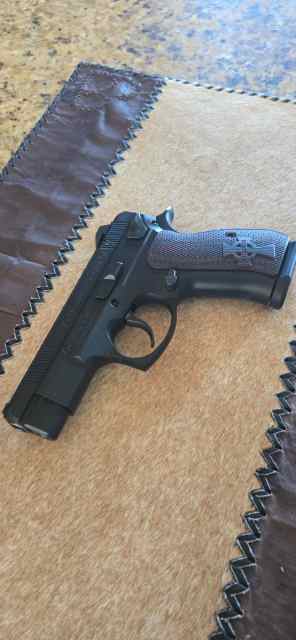 Cz 75d compact 