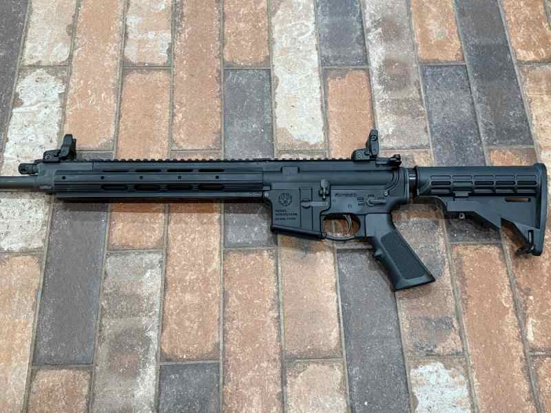 Ruger SR 556 Brand new 
