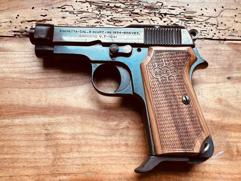 BERETTA M1934 - .380 ACP