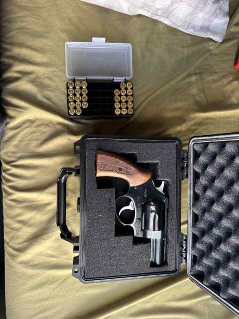 Zatava m83 snub nose 