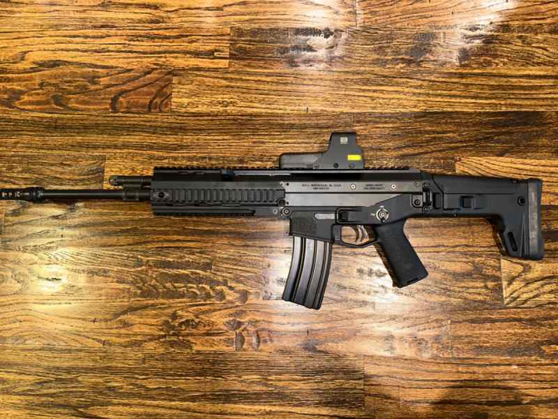 Rare Bushmaster ACR 5.56 Low Serial Number