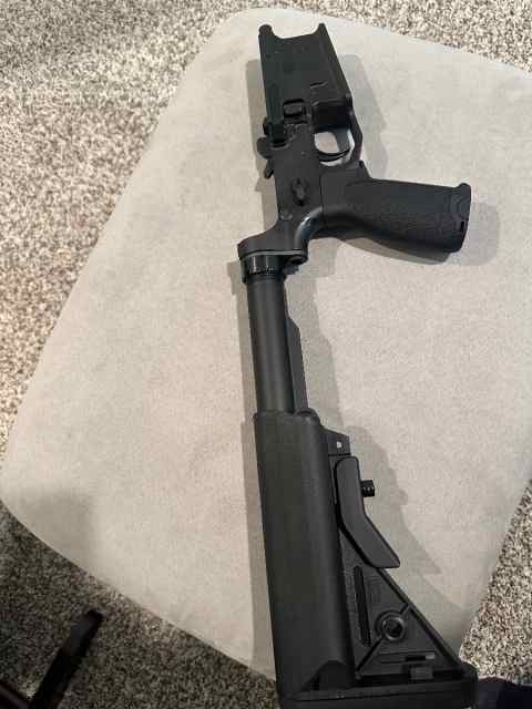 Radian ADAC lower