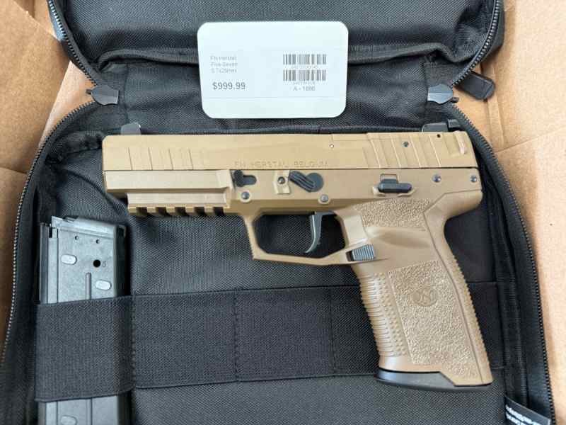 FN Herstal Five-Seven 5.7x28mm (WARF ARMS) $949.99