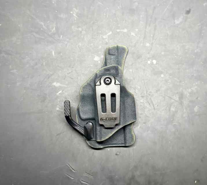 G-Code HK VP9cc Holster