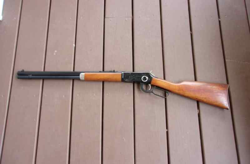 Winchester 94 30-30 Buffalo BILL Commemorative