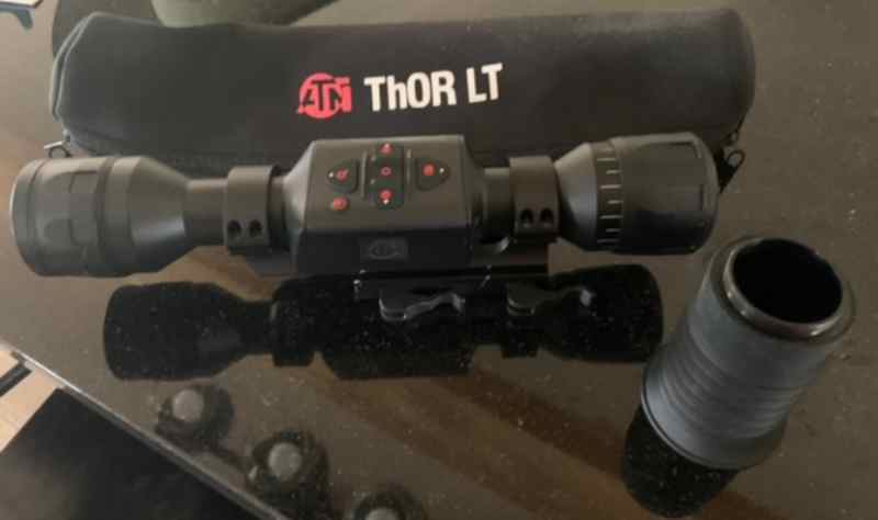 ATN thermal Scope