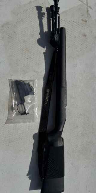 HS Precision SA Remington 700 Police Stock