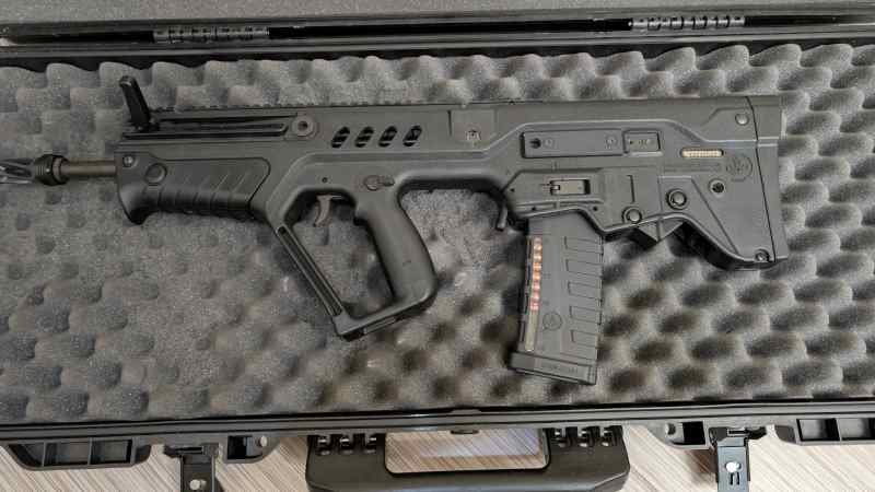 IWI Tavor 