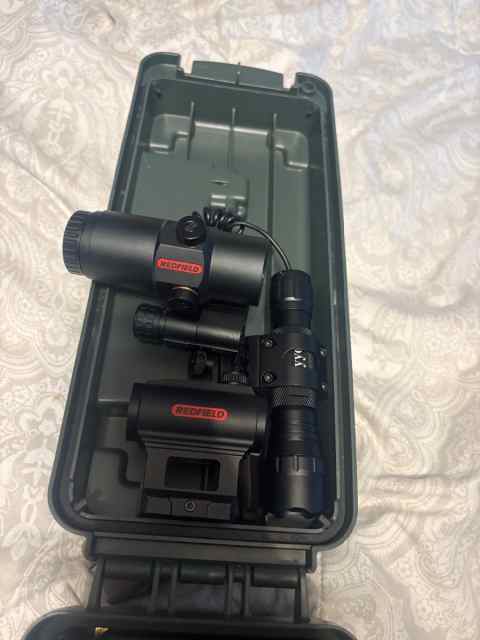 WTT for 9mm ammo or Glock mags
