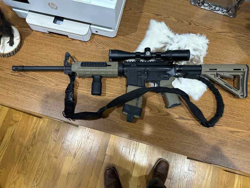 PSA Ar15 .556
