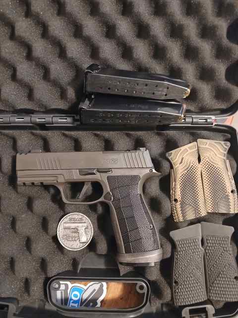 Sig legion 365