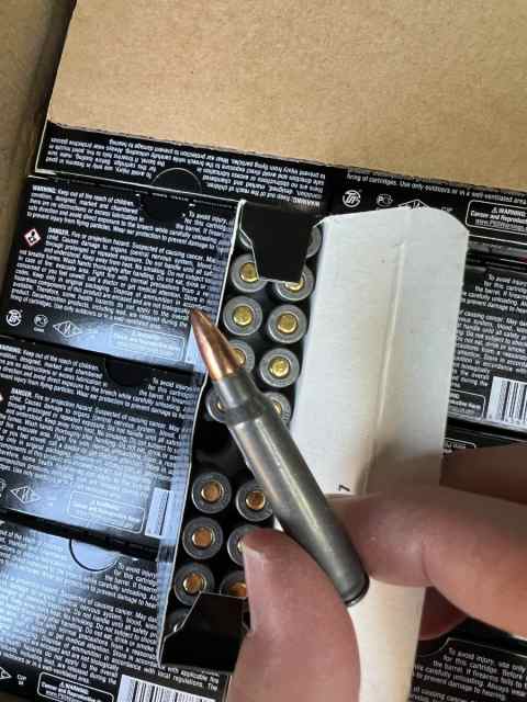 .223 new in box 1000rd sell or trade $0.8/rd  