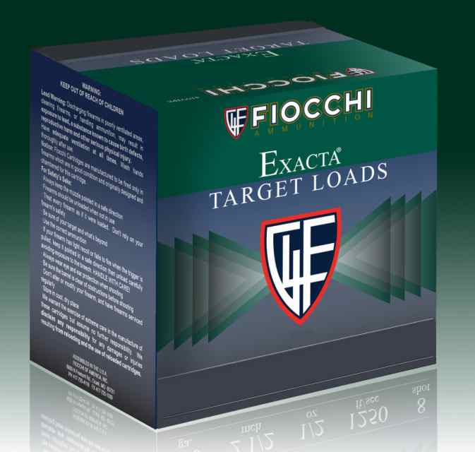 Fiocchi Target Loads 12ga Little Rino x 75