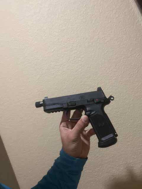 Fnx 45 Tac (black) 