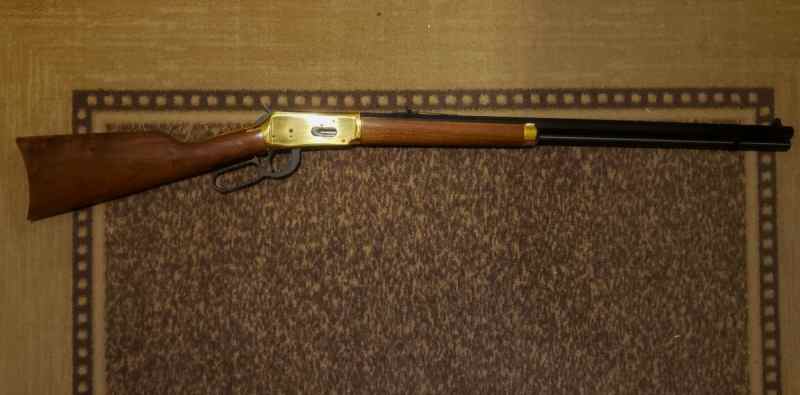 WINCHESTER CENTENNIAL COMMEMORATIVE .30-30