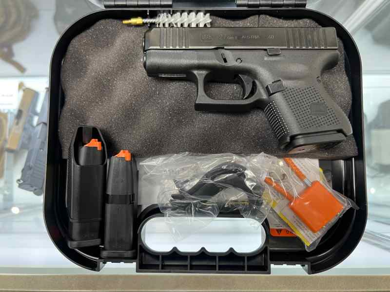 GEN5 GLOCK 27 (WARF ARMS) $539